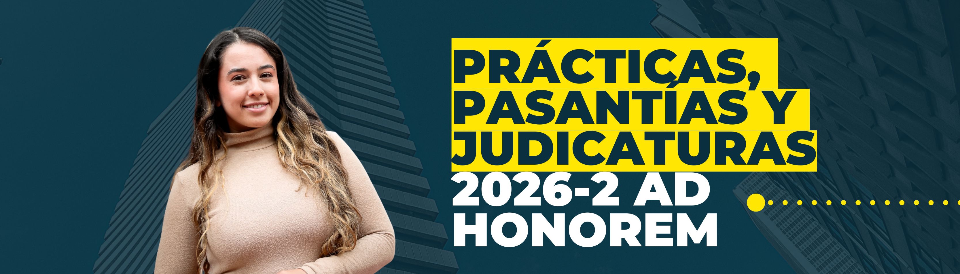 Prácticas y Judicaturas 1