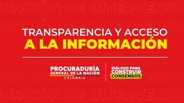 Video 18 - Procuraduría General de la Nación