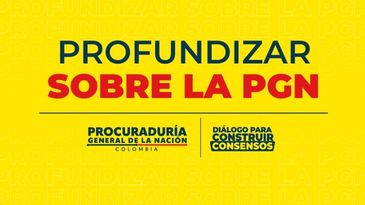 Video 17 - Procuraduría General de la Nación