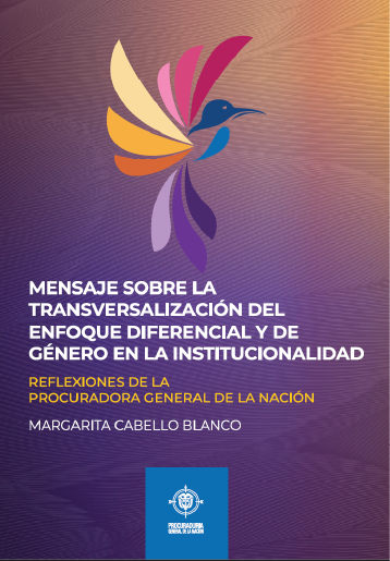 Cartilla Transformación Cultural e Institucional