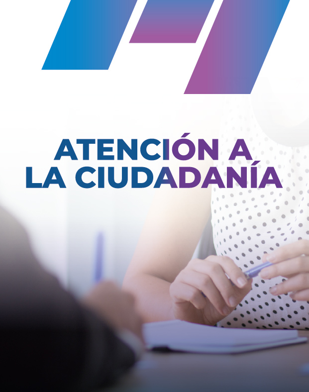 Atención al ciudadano