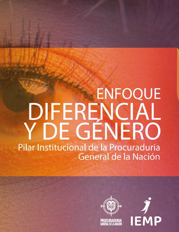 Cartilla Enfoque Diferencial y de Género