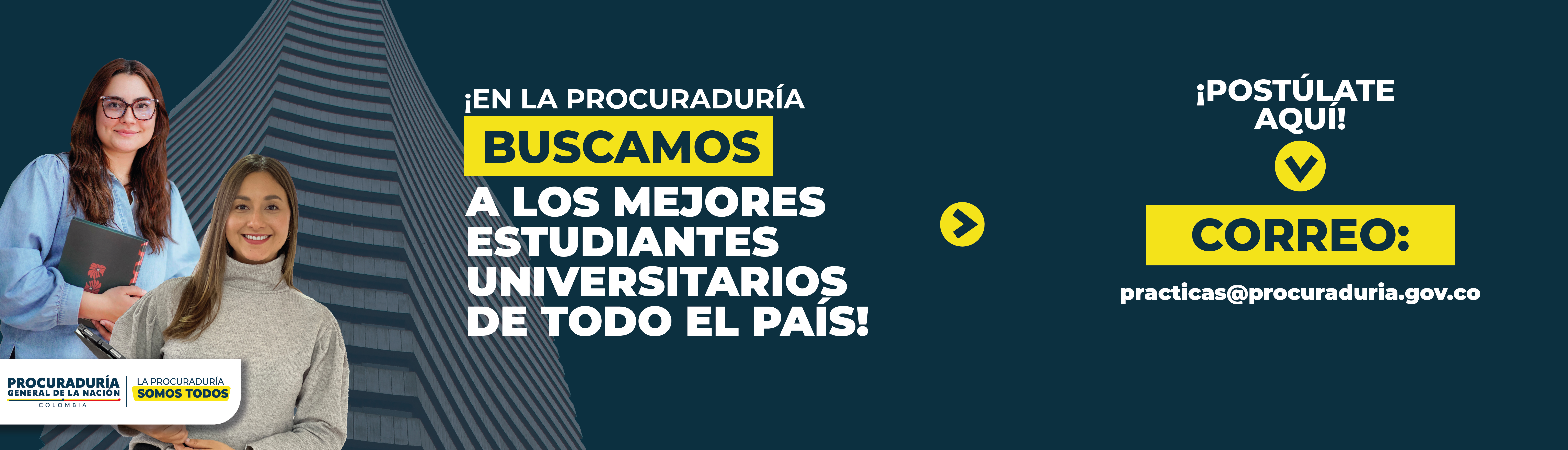 Programa de Prácticas, Pasantías y Judicaturas Ad Honorem