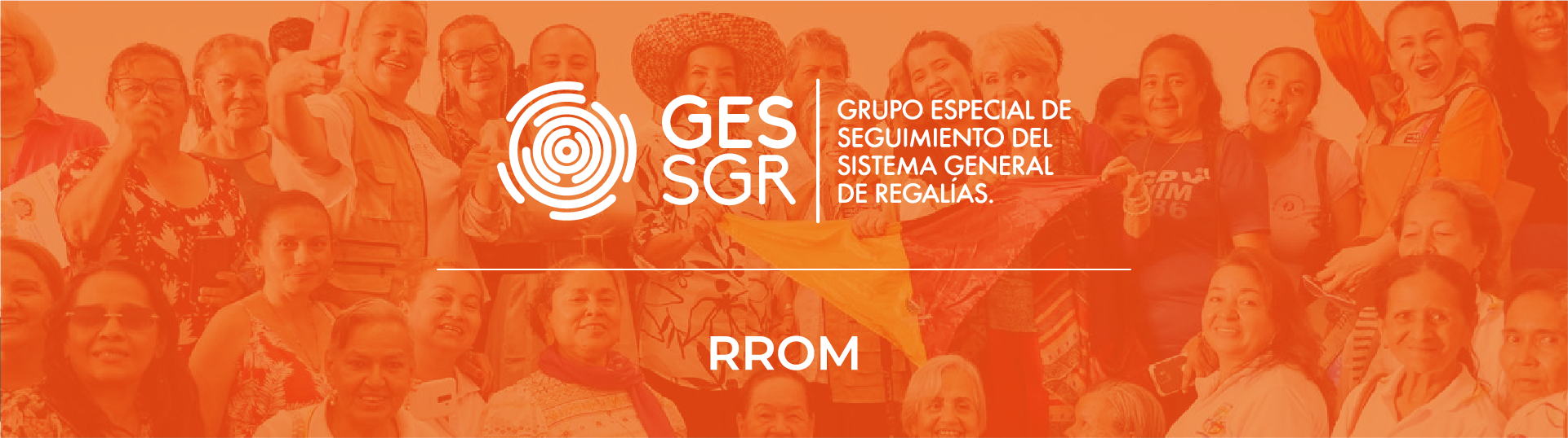 RROM - SISTEMA GENERAL DE REGALÍAS -GES