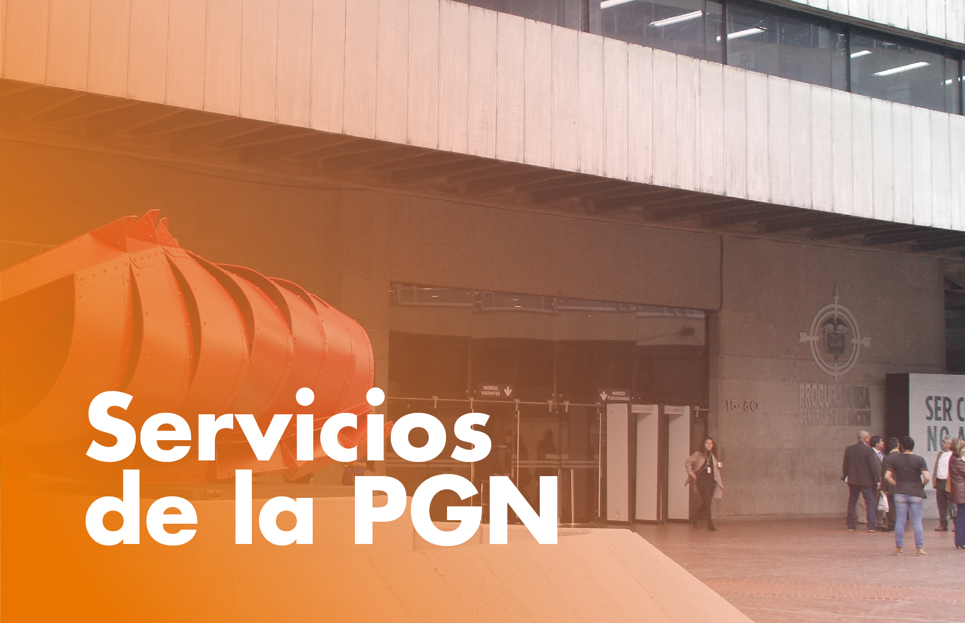 Qué hacemos en la PGN