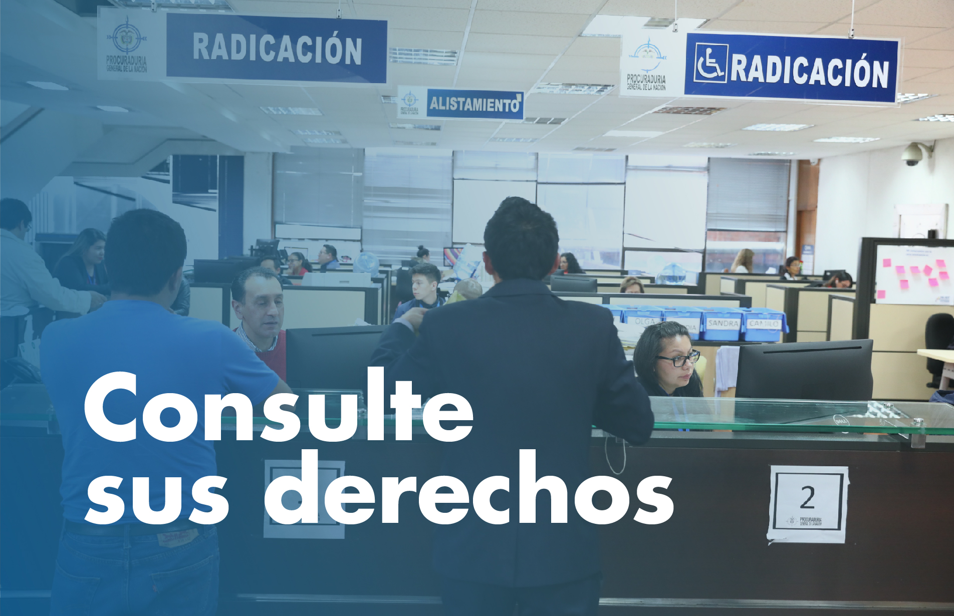Sus derechos